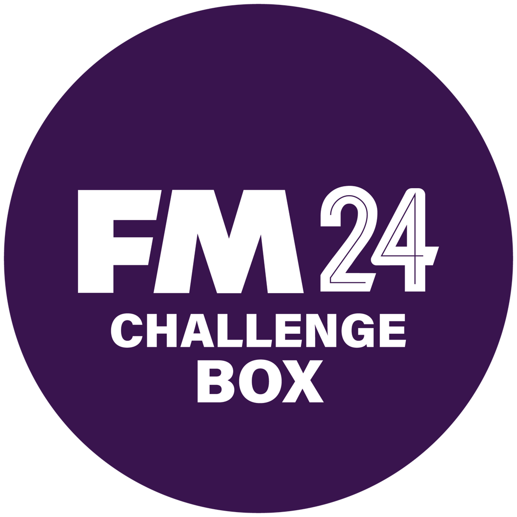 FM 24 Challenge Box