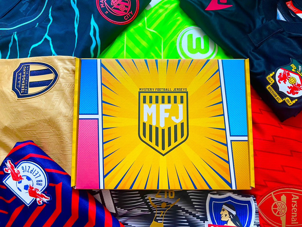 Junior Mystery Box