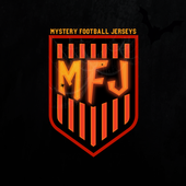 Mystery Football Jerseys