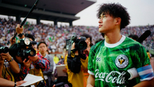 Load image into Gallery viewer, Kazu J-league badge
